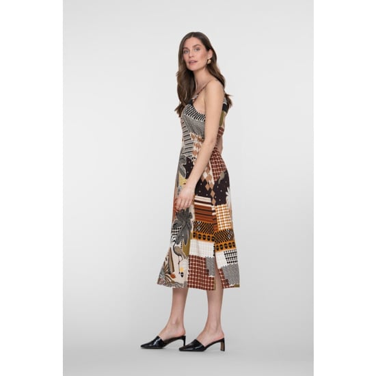 Geisha dress 67407-20 775 brown/sand/black - Image 6