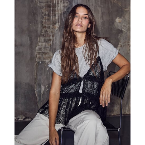 Haute L'Amitié Top zonder mouw hl10538 new - Image 3