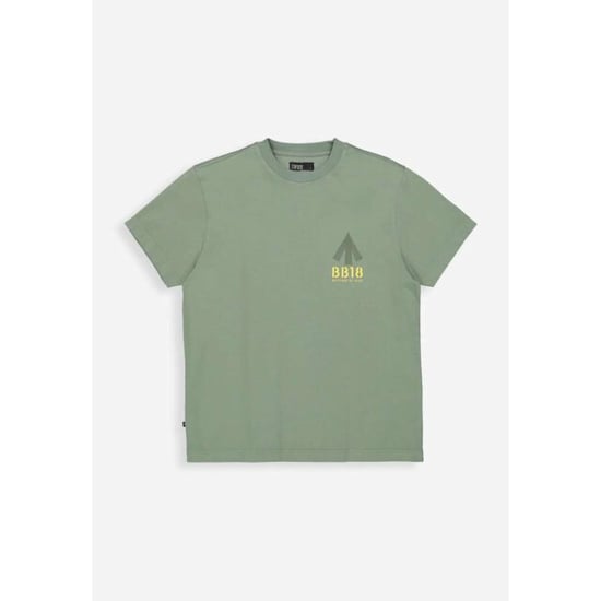 Butcher of Blue Army carlow loose tee jade green - Image 2
