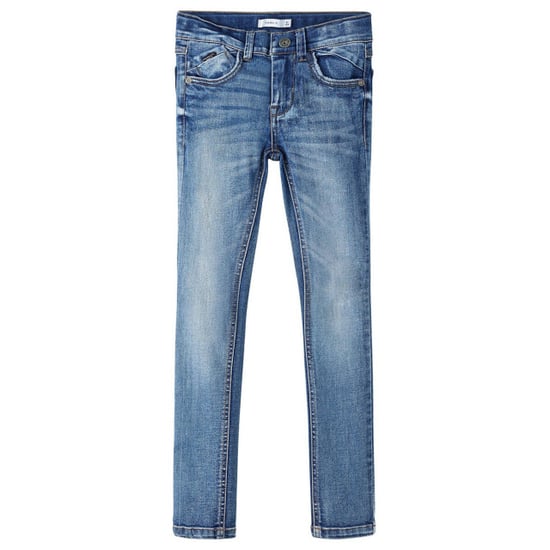 Name It Winter jeansbroek jongens - skinny fit nkmpete - Image 1