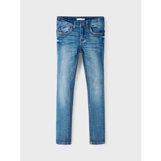 Name It Winter jeansbroek jongens - skinny fit nkmpete - Image 5