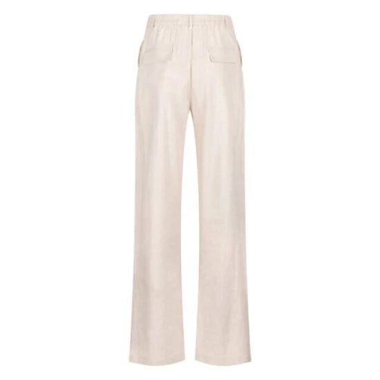 Nukus Nks09080 9 eline pants sand - Image 2