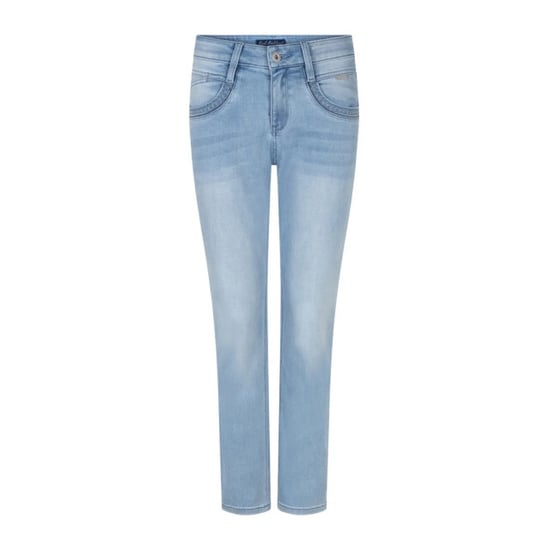 Red Button Sissy blue denim - Image 1