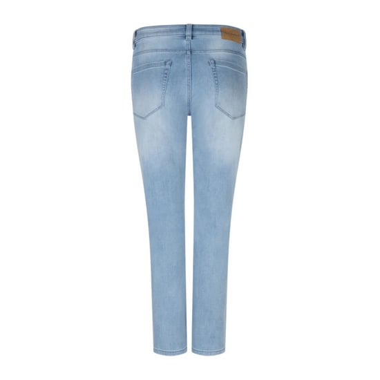 Red Button Sissy blue denim - Image 2