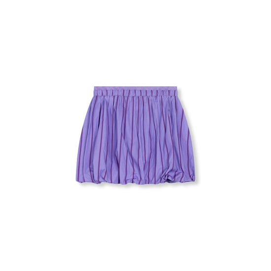 Refined Department R2602245927 ladies woven short stripe balloon skirt dyme - Image 2
