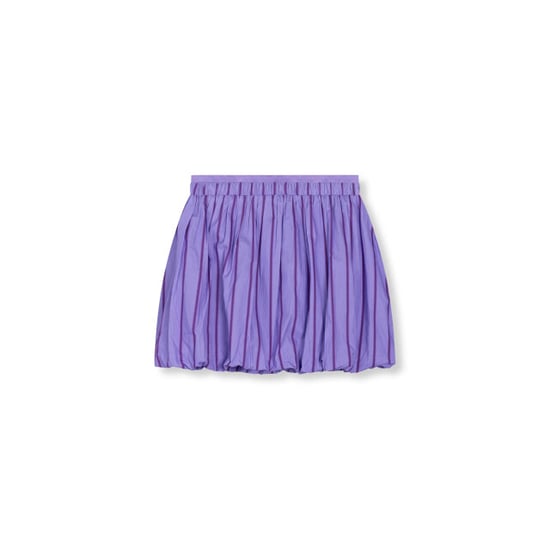 Refined Department R2602245927 ladies woven short stripe balloon skirt dyme - Image 3