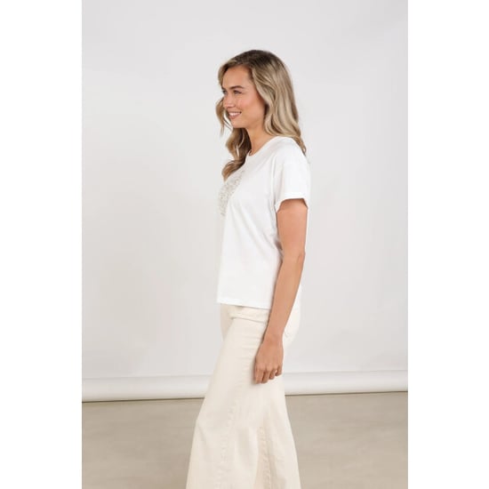 Nukus Nks04020 126 riuka shirt offwhite/gold - Image 6