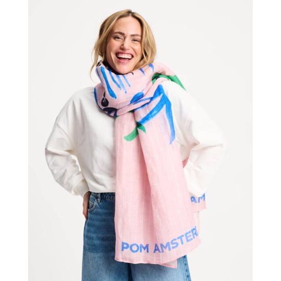 Pom Amsterdam Shawl sp9618 - Image 2