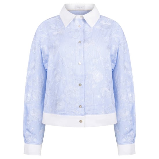 Nukus Blouse korte mouw nks02202 - Image 1