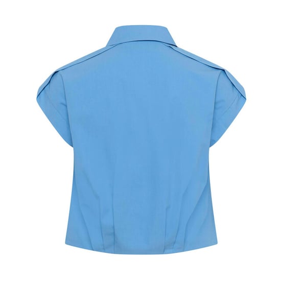 My Essential Wardrobe Blouse korte mouw 10705592 mwsunna - Image 2