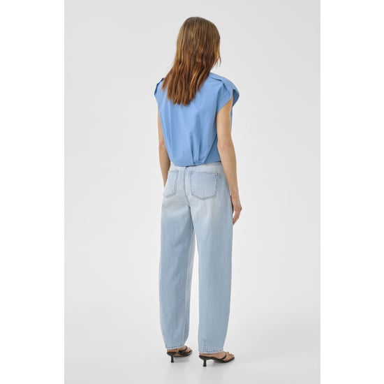 My Essential Wardrobe Blouse korte mouw 10705592 mwsunna - Image 3