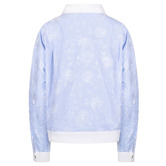 Nukus Blouse korte mouw nks02202 - Image 3