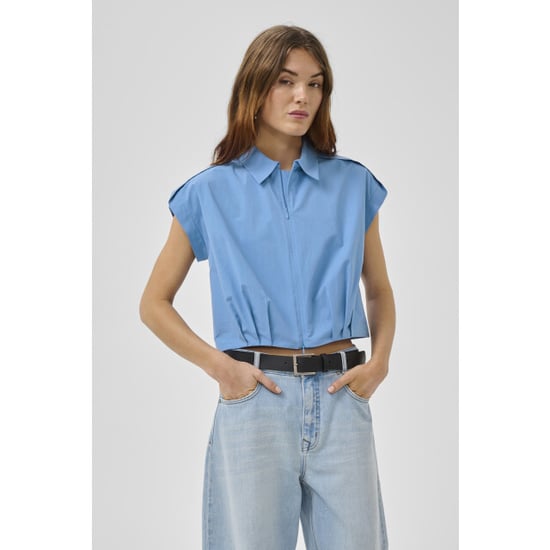 My Essential Wardrobe Blouse korte mouw 10705592 mwsunna - Image 4