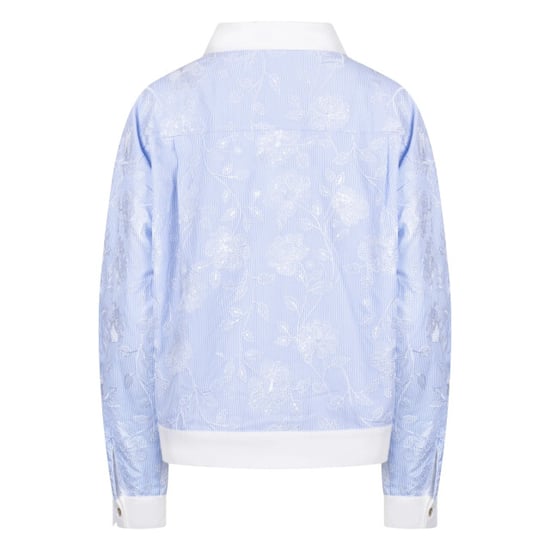 Nukus Blouse korte mouw nks02202 - Image 5