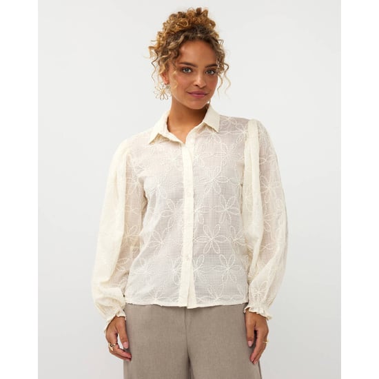 Ydence Blouse lange mouw ss2654 isamae - Image 3