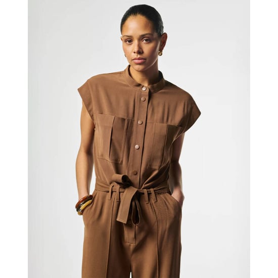 Aaiko Jumpsuit lisana tencel ten - Image 2