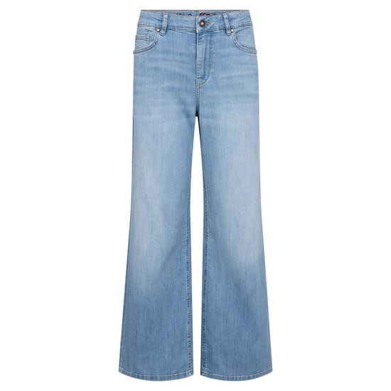 Mos Mosh 177940 401 mosmosh mmdara salute jeans blue - Image 1