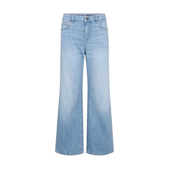 Mos Mosh 177940 401 mosmosh mmdara salute jeans blue - Image 4