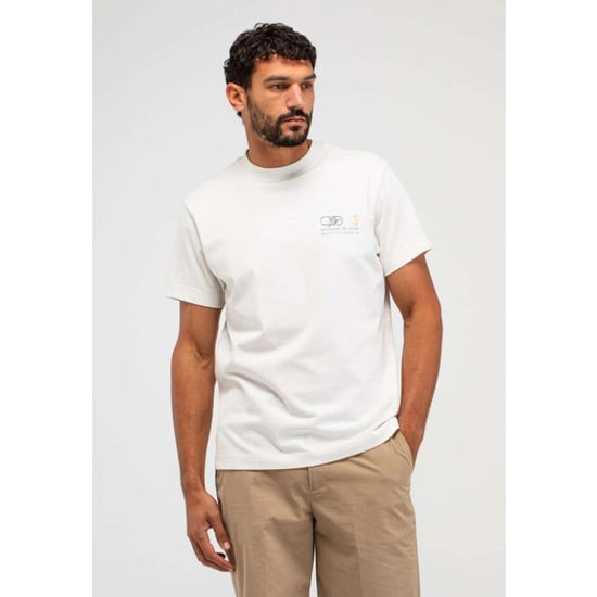 Butcher of Blue Army elphin loose tee titan white - Image 2