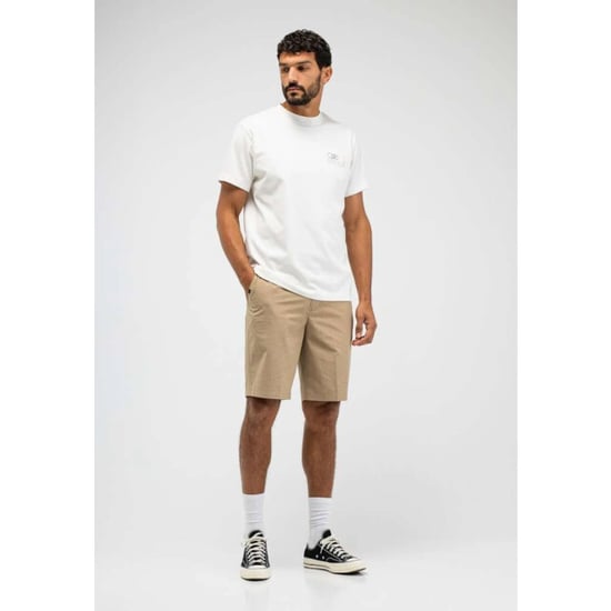 Butcher of Blue Army elphin loose tee titan white - Image 3