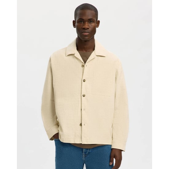 Selected Homme Overshirt 16100295 - Image 2