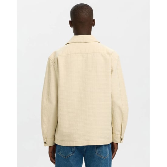 Selected Homme Overshirt 16100295 - Image 3