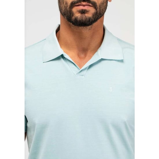 Butcher of Blue Alain jersey polo - Image 4