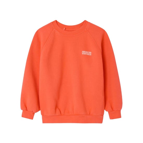 American Vintage Sweat kizu03be - Image 1