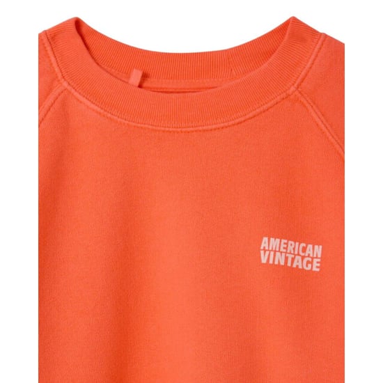 American Vintage Sweat kizu03be - Image 2