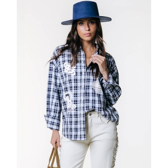Colourful Rebel Blouse lange mouw wb117600 talia - Image 1