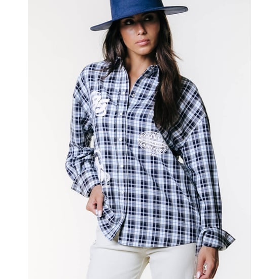 Colourful Rebel Blouse lange mouw wb117600 talia - Image 4