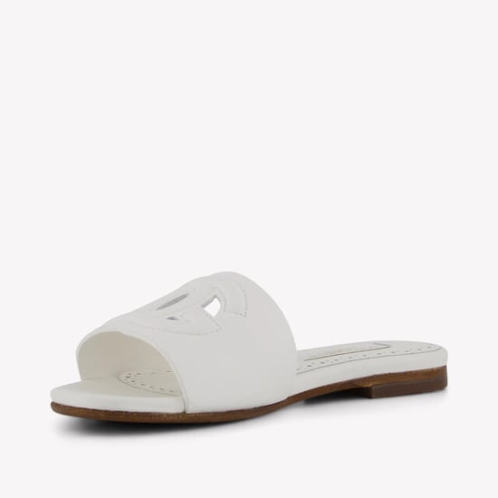 Dolce and Gabbana Meisjes slippers in - Image 3