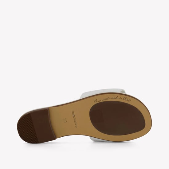 Dolce and Gabbana Meisjes slippers in - Image 4