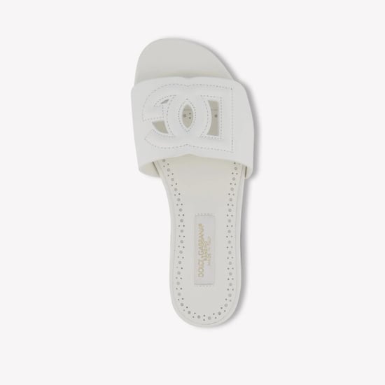 Dolce and Gabbana Meisjes slippers in - Image 5