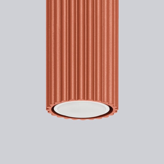 Bright Home Plafondlamp karbon minimalistisch rode - Image 3