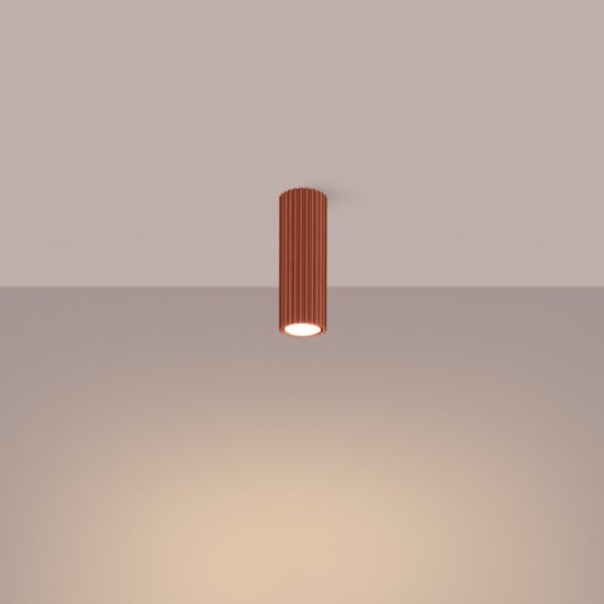 Bright Home Plafondlamp karbon minimalistisch rode - Image 4