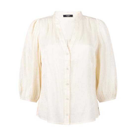 Jansen Amsterdam Blouse lange mouw naira ss26 - Image 1