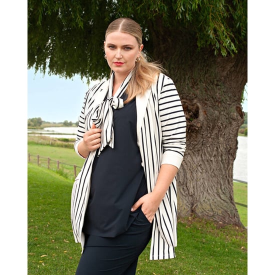 Plus Basics Blouse lange mouw 18 261 084 - Image 4
