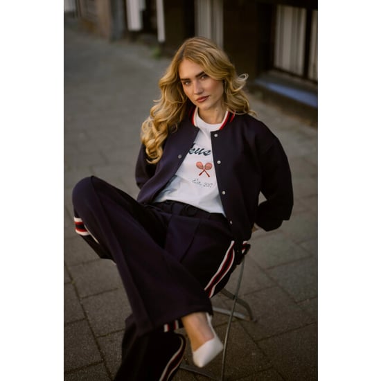 Nukus Nks09042 70 nora pants navy - Image 3