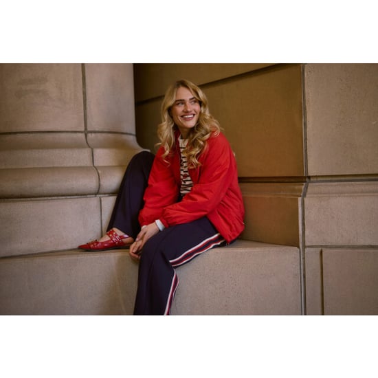 Nukus Nks09042 70 nora pants navy - Image 5