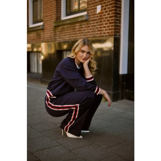 Nukus Nks09042 70 nora pants navy - Image 6