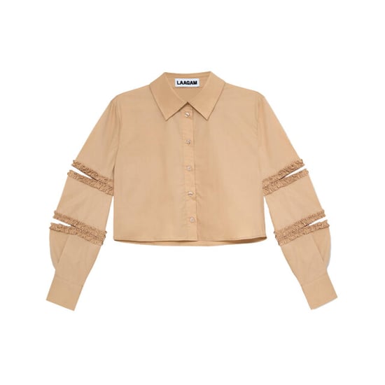 Laagam Blouse lange mouw 9964172902739 muna - Image 1