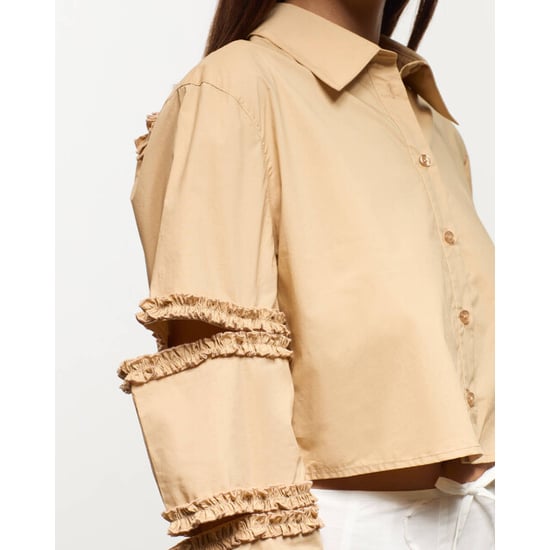 Laagam Blouse lange mouw 9964172902739 muna - Image 2