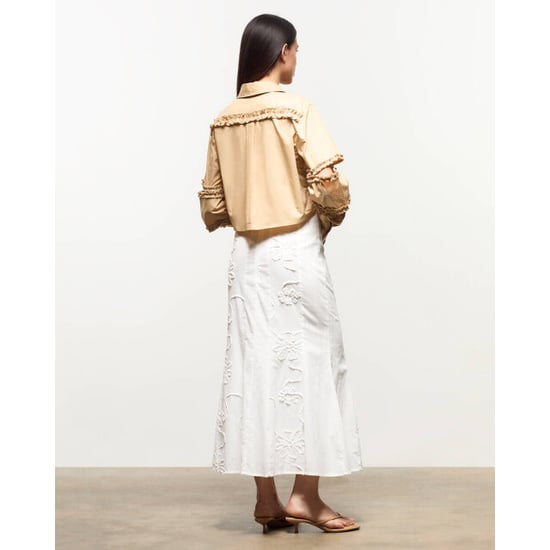 Laagam Blouse lange mouw 9964172902739 muna - Image 3