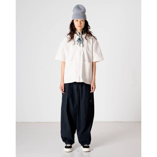 Woodbird Blouse korte mouw 2615-702 wbluna - Image 2