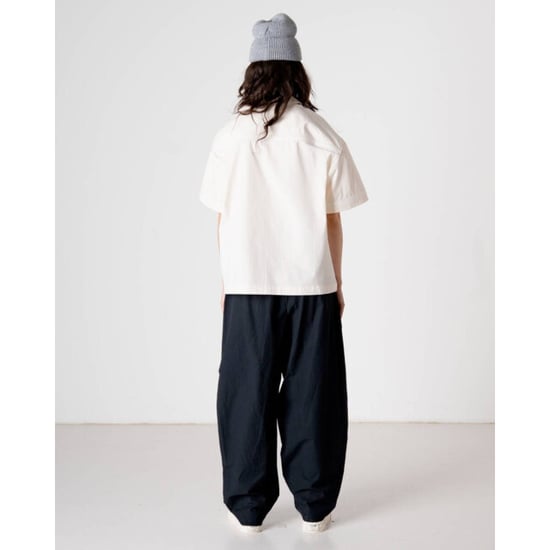 Woodbird Blouse korte mouw 2615-702 wbluna - Image 3