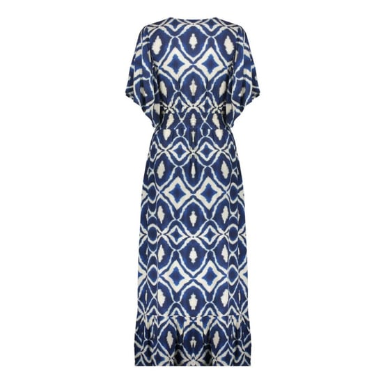 Geisha 67116-20 718 dress ecru/navy - Image 2