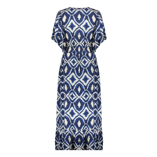 Geisha 67116-20 718 dress ecru/navy - Image 3