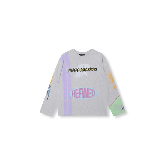 Refined Department R2602813922 ladies knitted oversized longsleeve winnie - Image 3