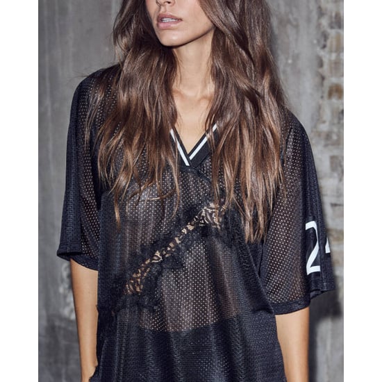 Haute L'Amitié Top korte mouw hl10553 drift - Image 2